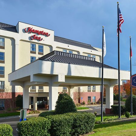 Hampton Inn Henderson Εξωτερικό φωτογραφία