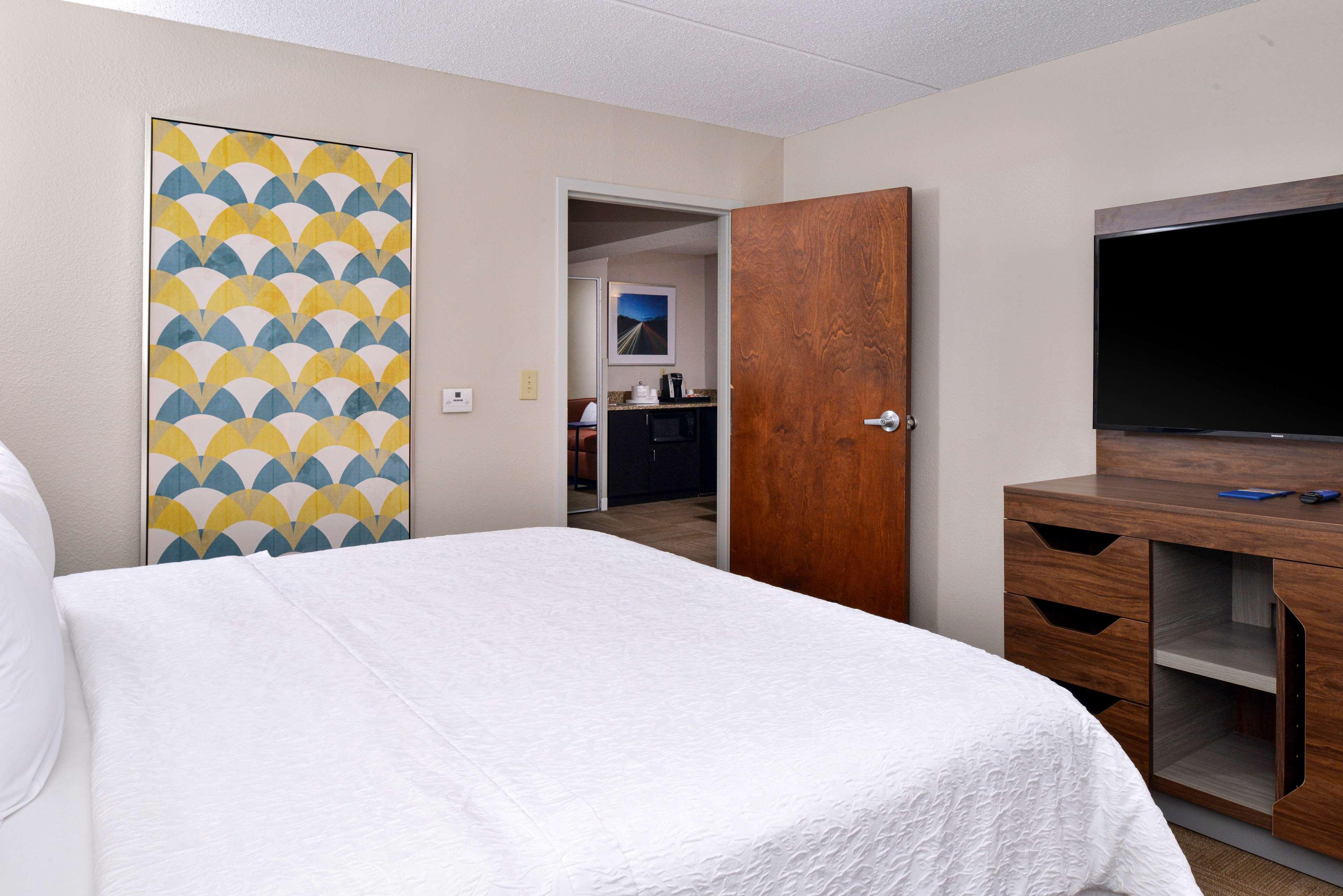 Hampton Inn Henderson Εξωτερικό φωτογραφία