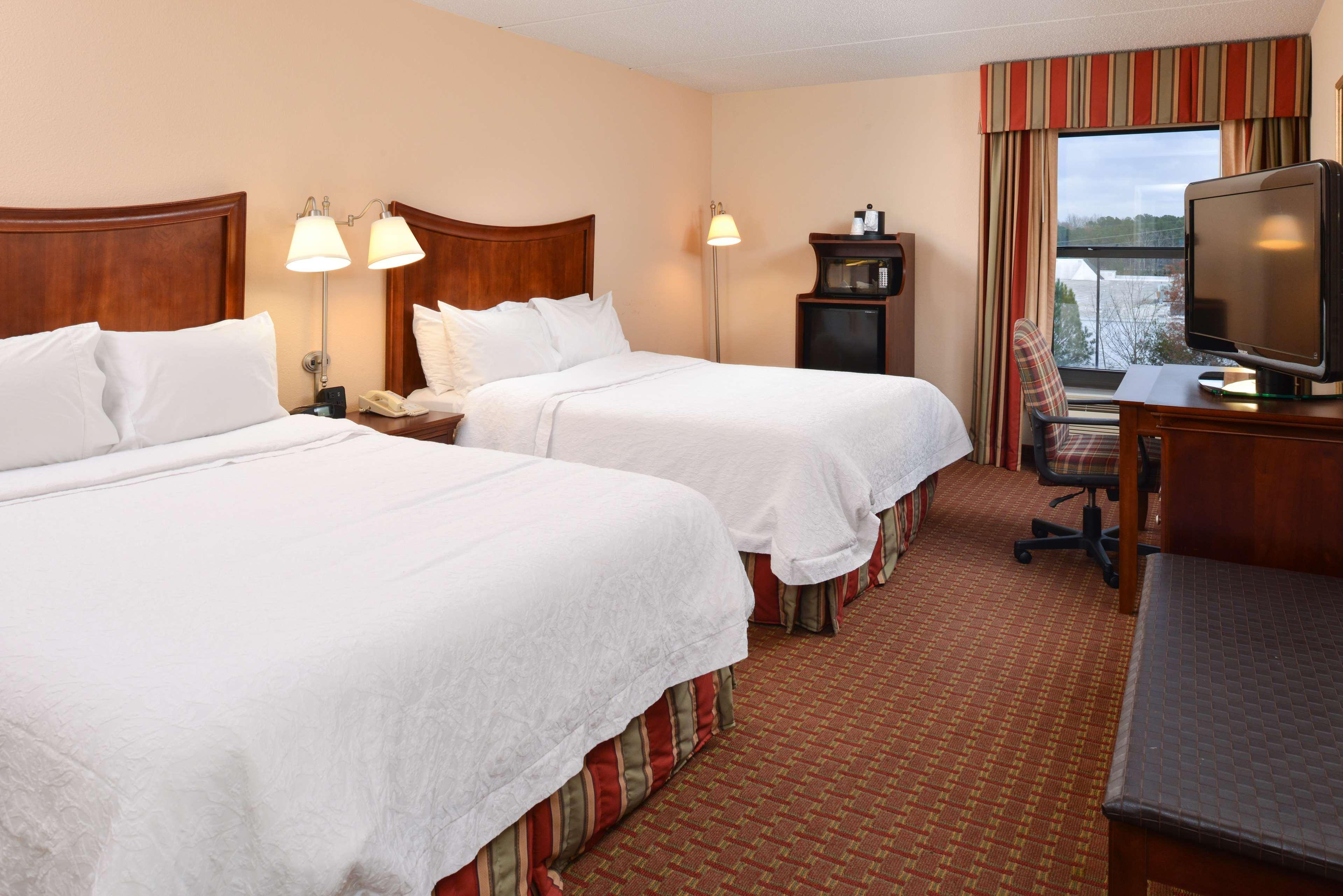 Hampton Inn Henderson Εξωτερικό φωτογραφία