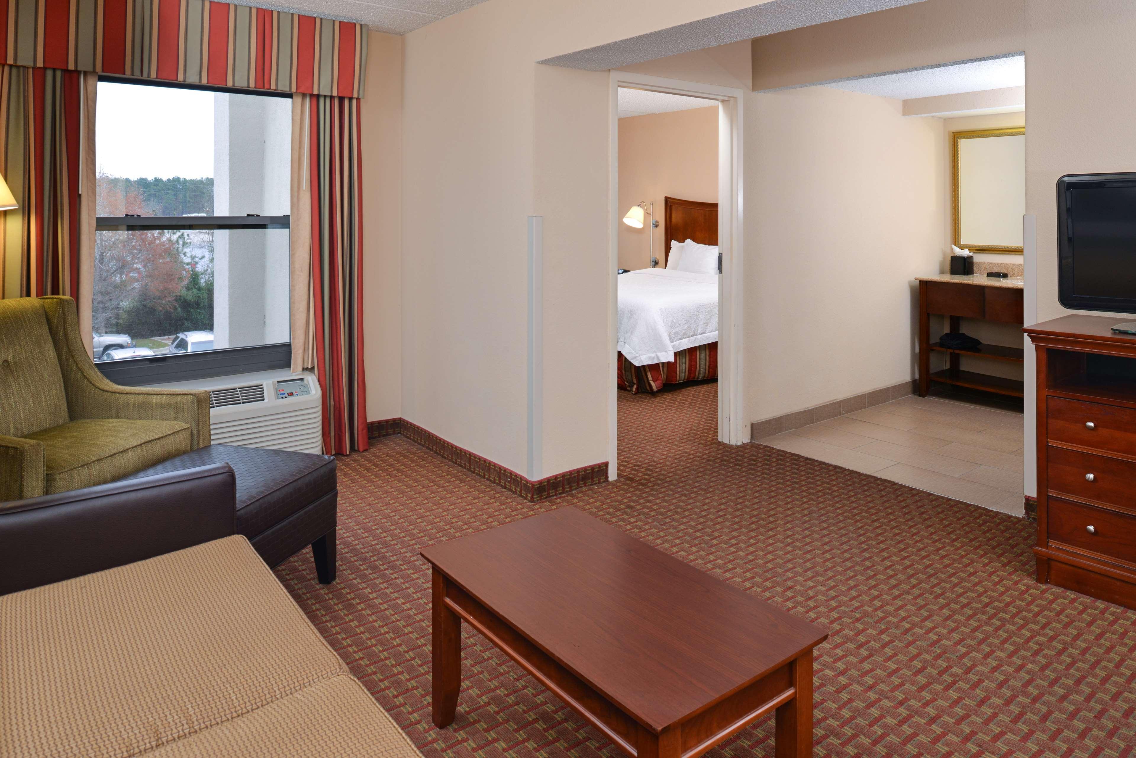 Hampton Inn Henderson Εξωτερικό φωτογραφία
