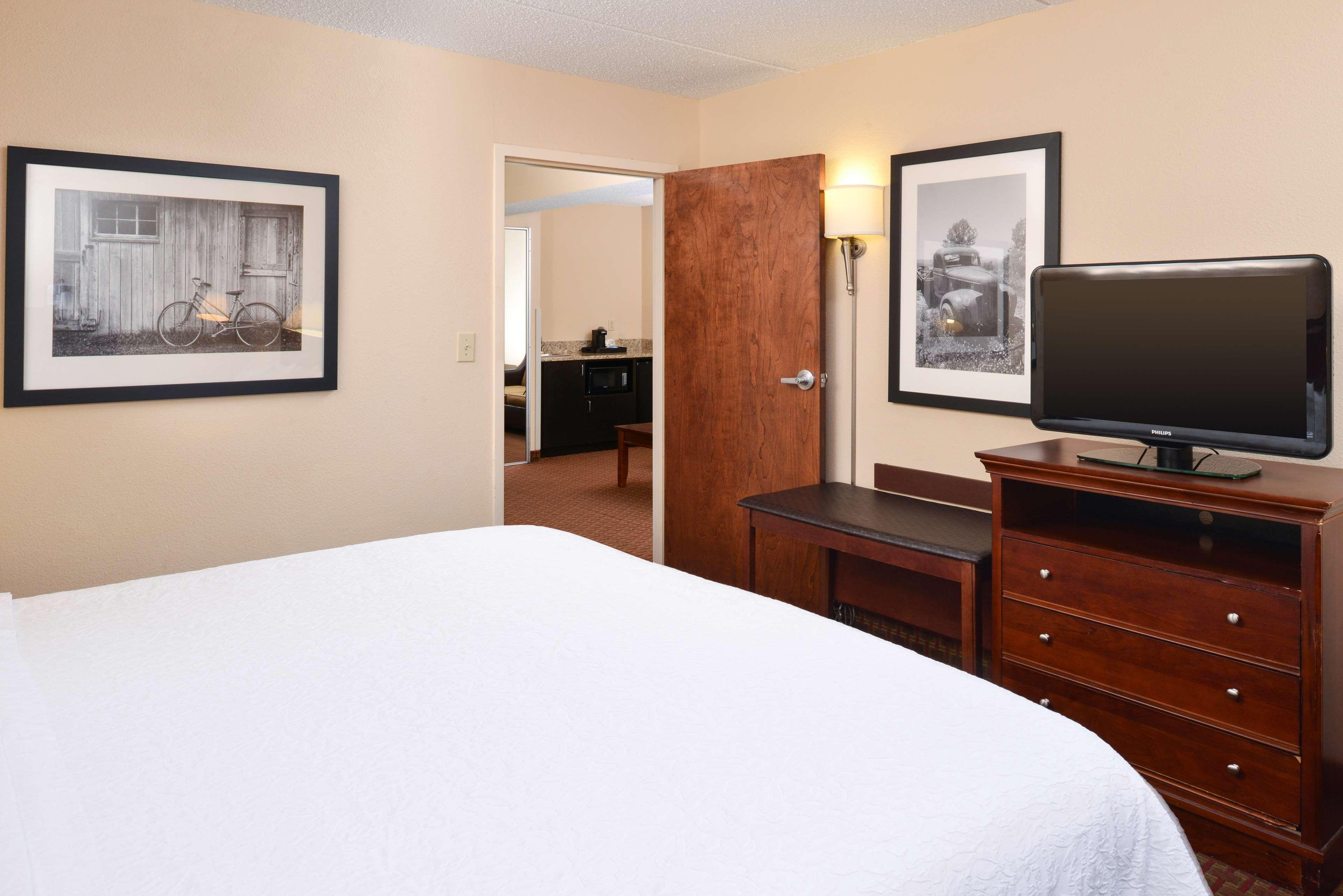 Hampton Inn Henderson Εξωτερικό φωτογραφία