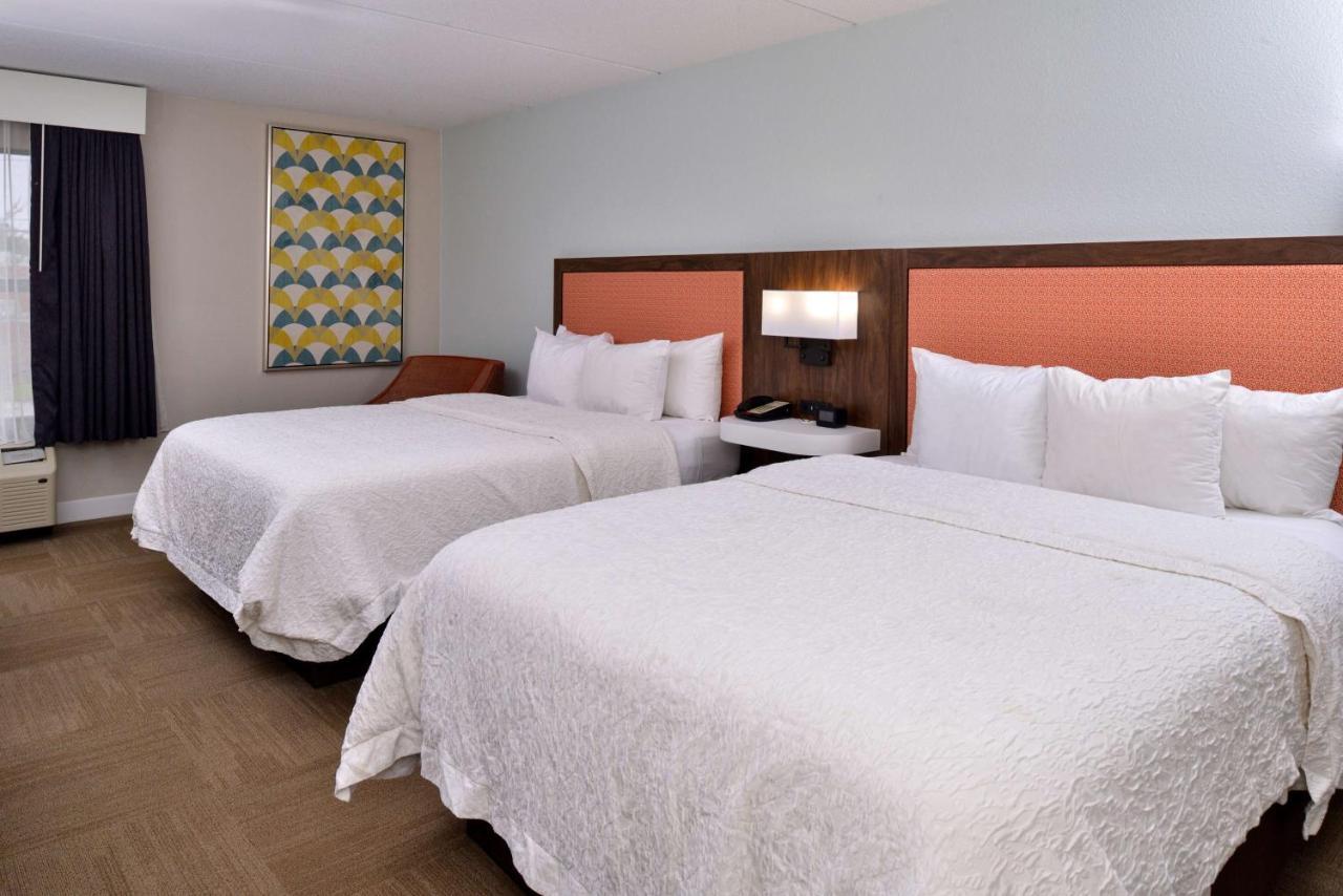 Hampton Inn Henderson Εξωτερικό φωτογραφία