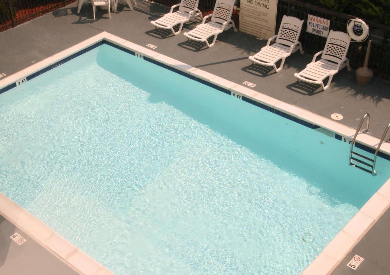 Hampton Inn Henderson Εξωτερικό φωτογραφία