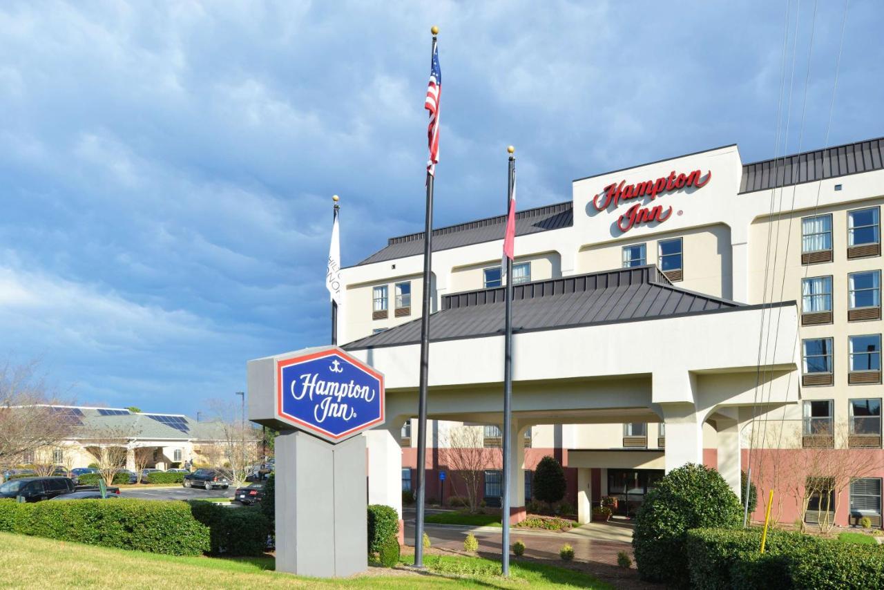 Hampton Inn Henderson Εξωτερικό φωτογραφία