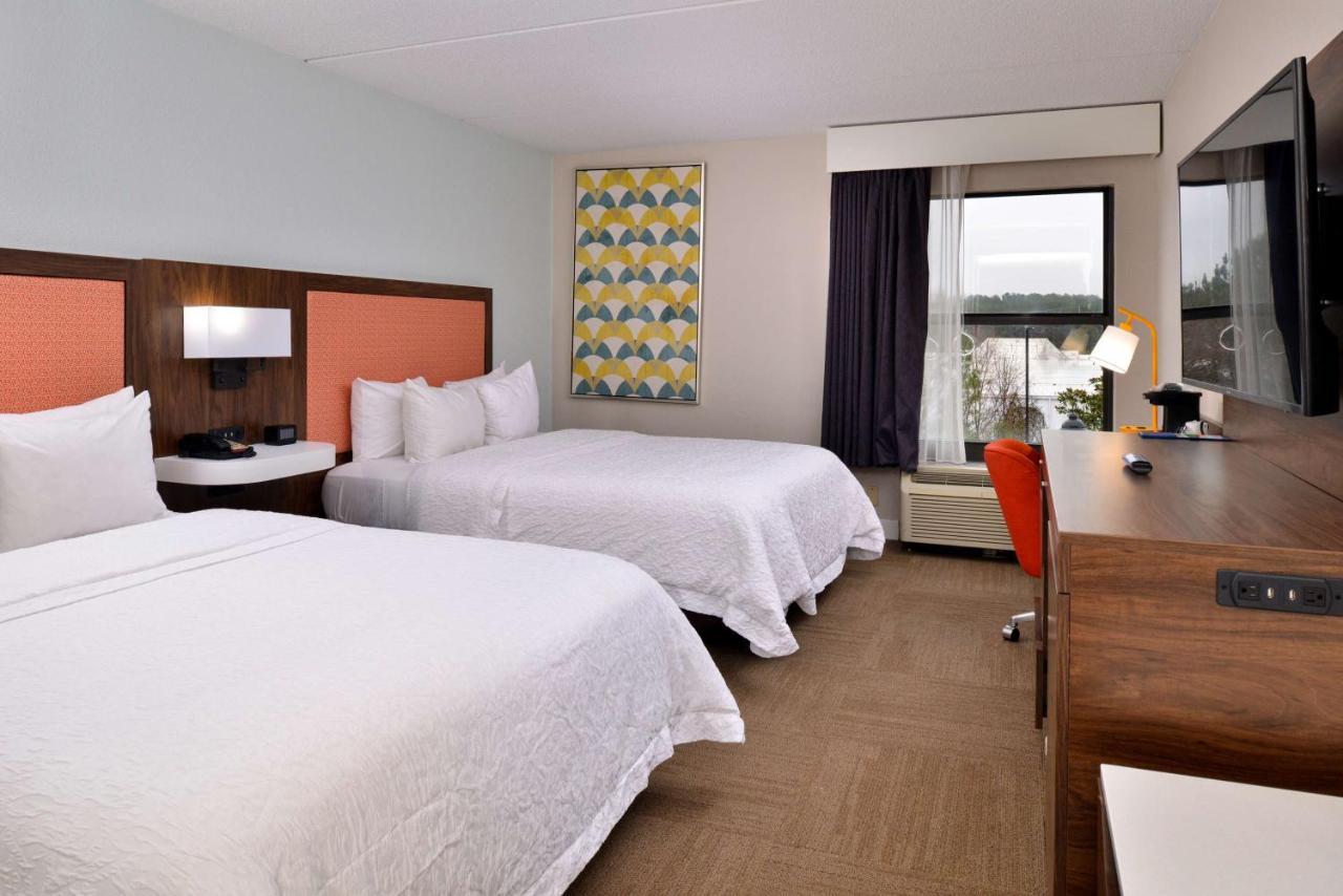 Hampton Inn Henderson Εξωτερικό φωτογραφία