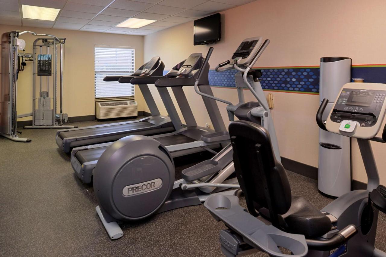 Hampton Inn Henderson Εξωτερικό φωτογραφία