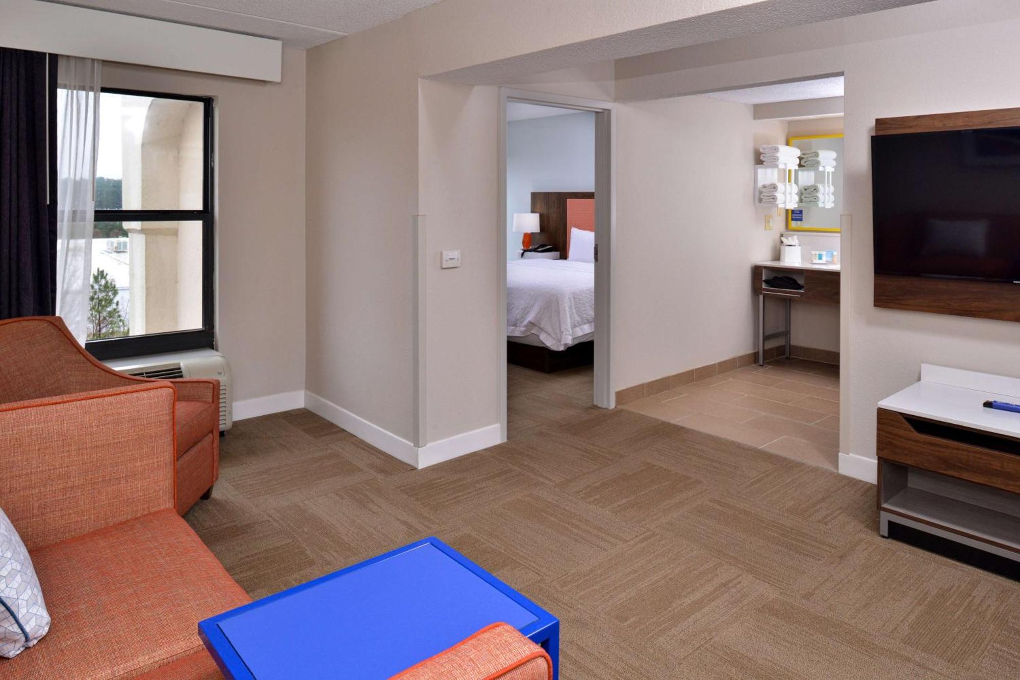 Hampton Inn Henderson Εξωτερικό φωτογραφία