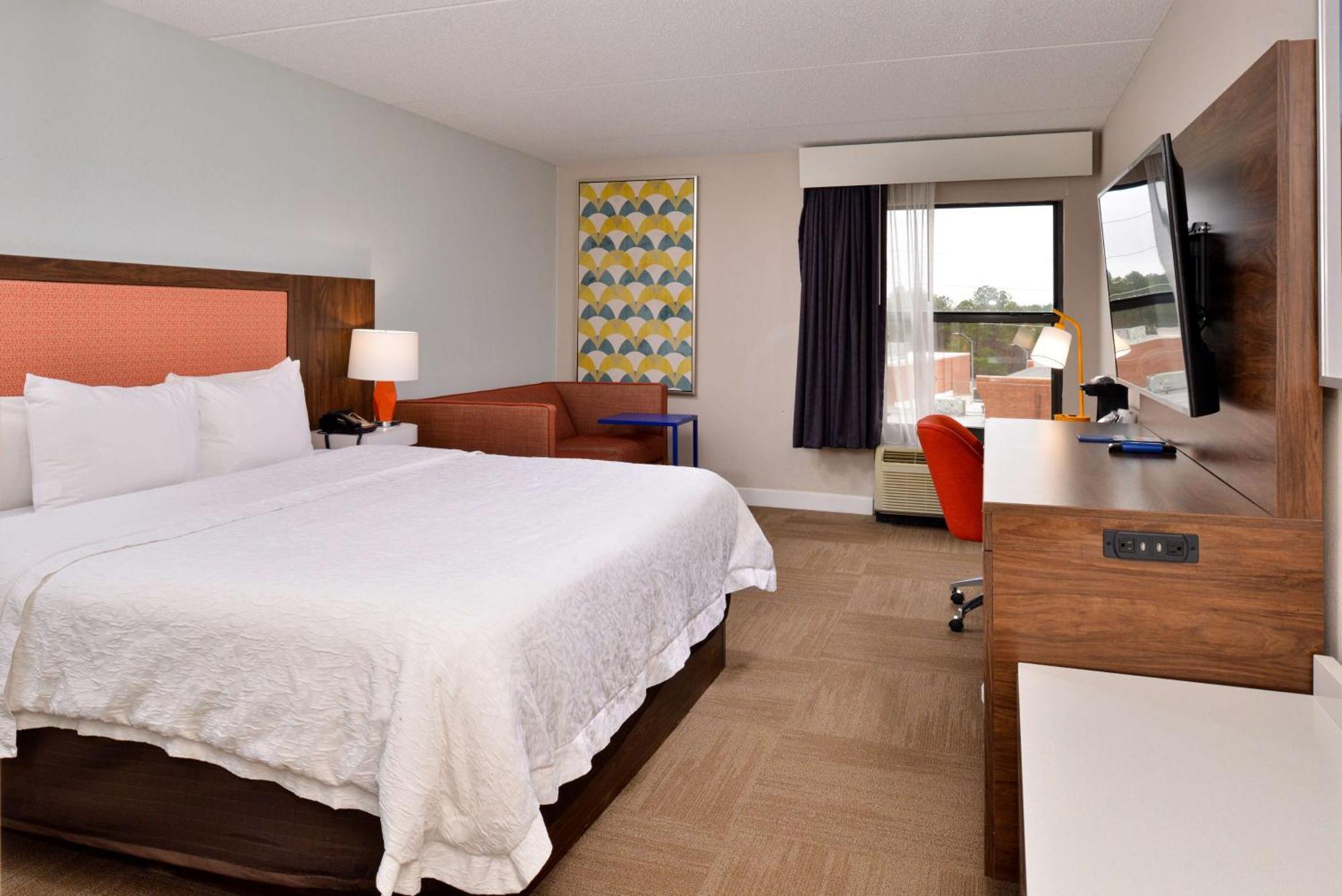 Hampton Inn Henderson Εξωτερικό φωτογραφία