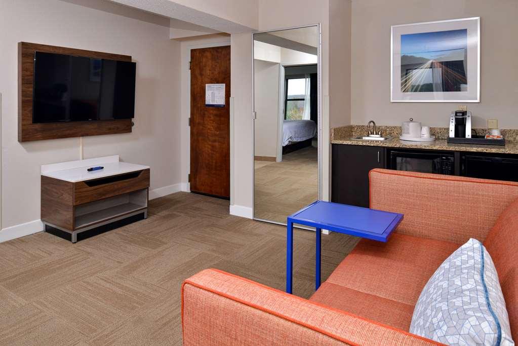 Hampton Inn Henderson Δωμάτιο φωτογραφία