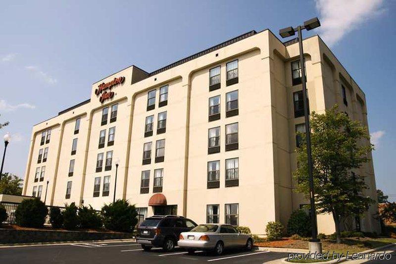 Hampton Inn Henderson Εξωτερικό φωτογραφία