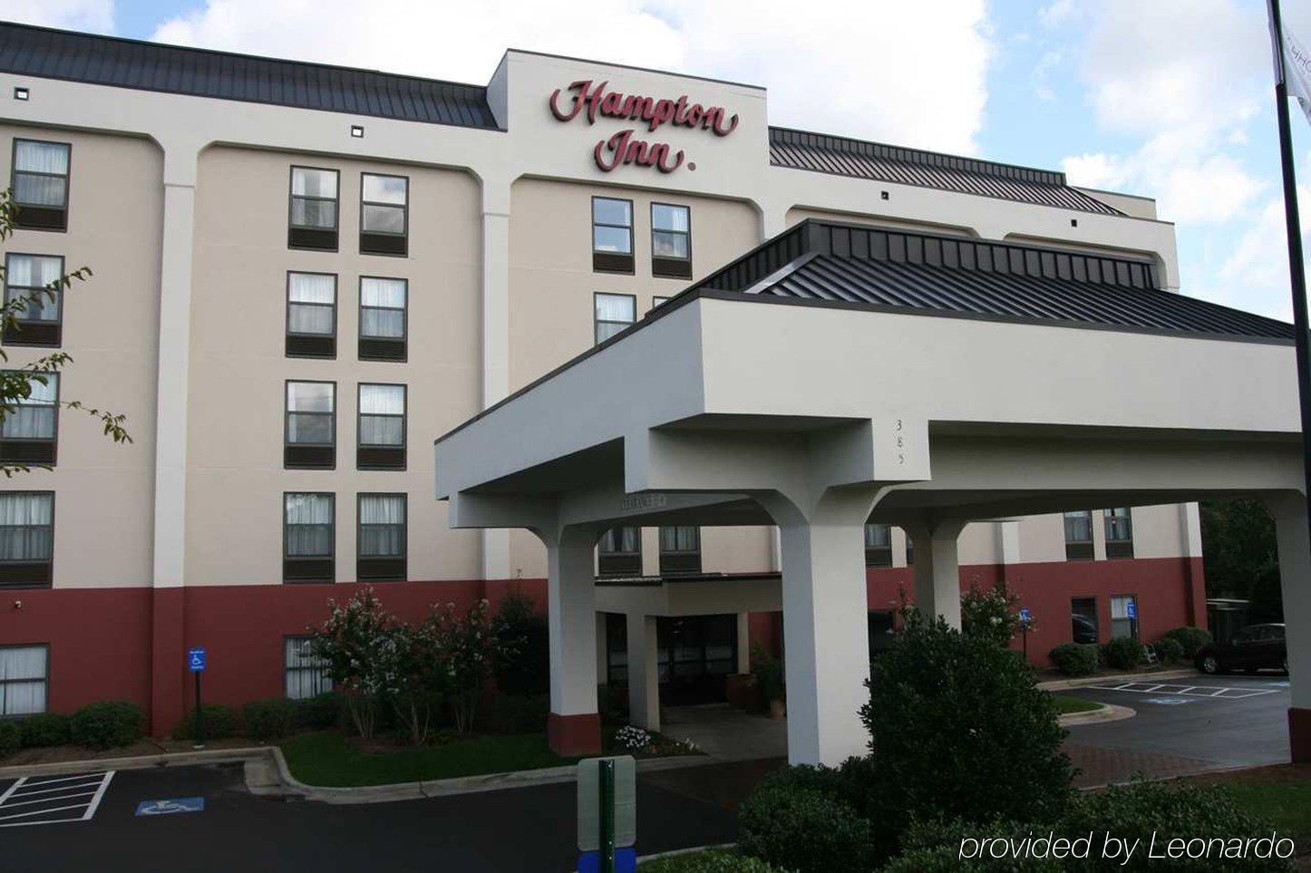 Hampton Inn Henderson Εξωτερικό φωτογραφία