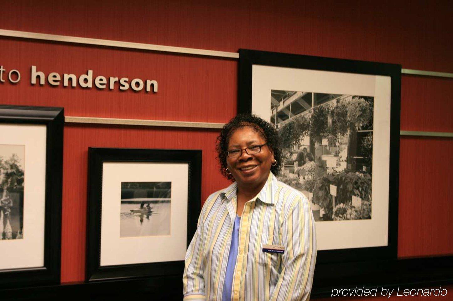 Hampton Inn Henderson Εξωτερικό φωτογραφία