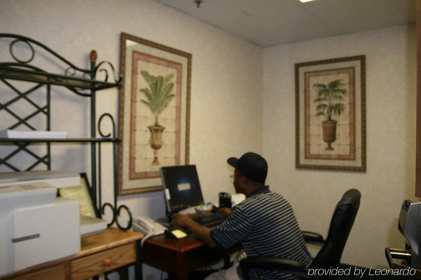 Hampton Inn Henderson Ανέσεις φωτογραφία