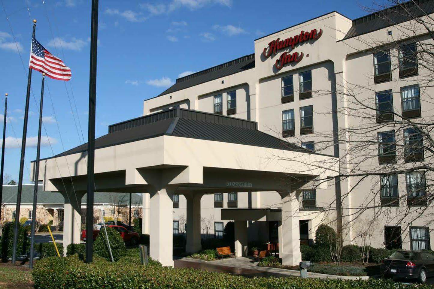 Hampton Inn Henderson Εξωτερικό φωτογραφία