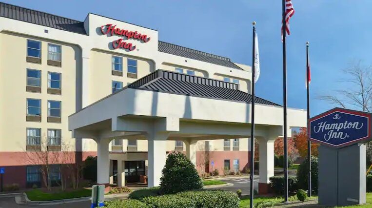 Hampton Inn Henderson Εξωτερικό φωτογραφία